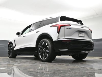 2025 Chevrolet Blazer EV RS