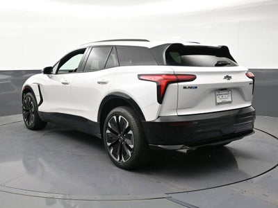 2025 Chevrolet Blazer EV RS