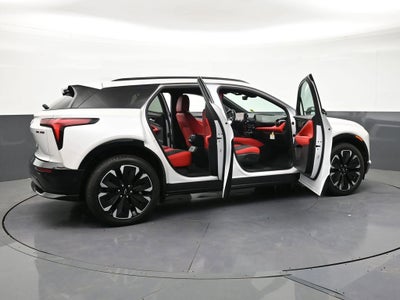 2025 Chevrolet Blazer EV RS