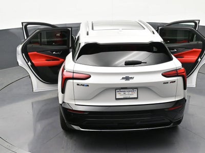 2025 Chevrolet Blazer EV RS