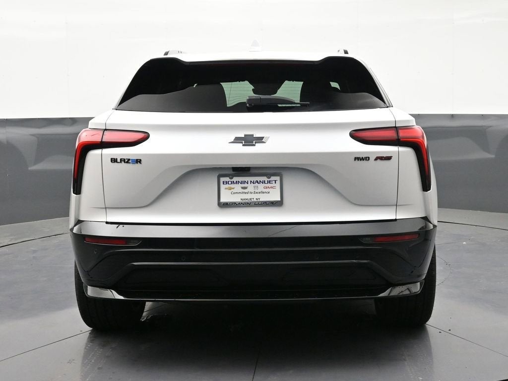 2025 Chevrolet Blazer EV RS