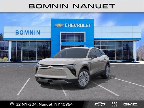 2027 Chevrolet Blazer EV LT