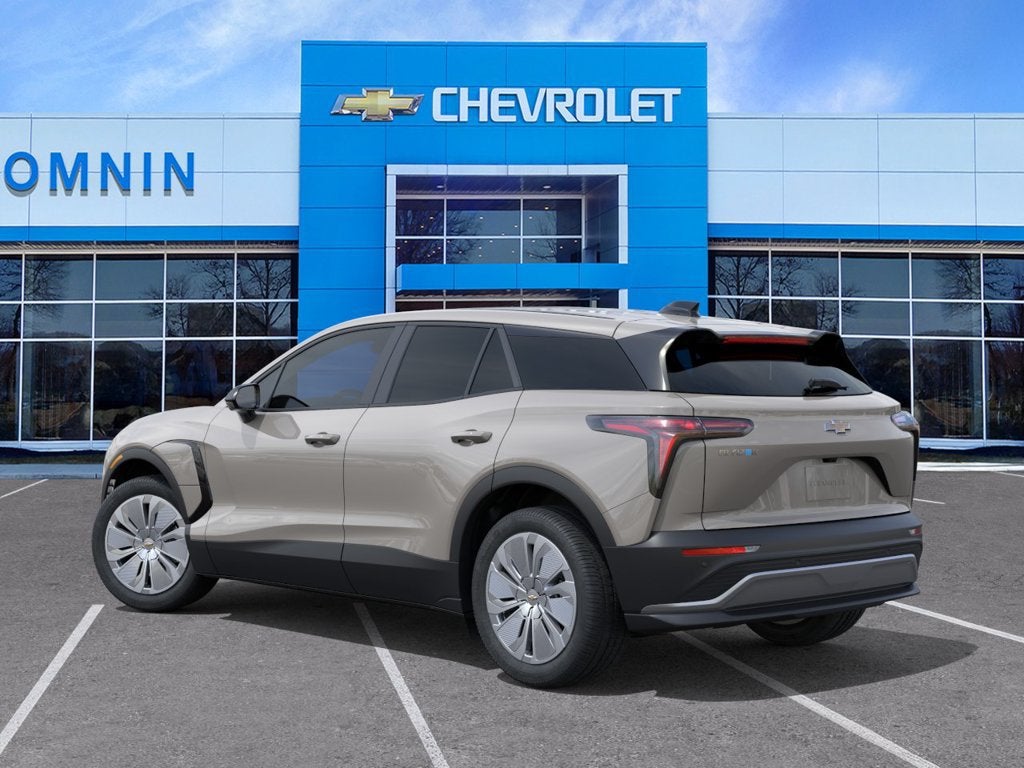 2027 Chevrolet Blazer EV LT