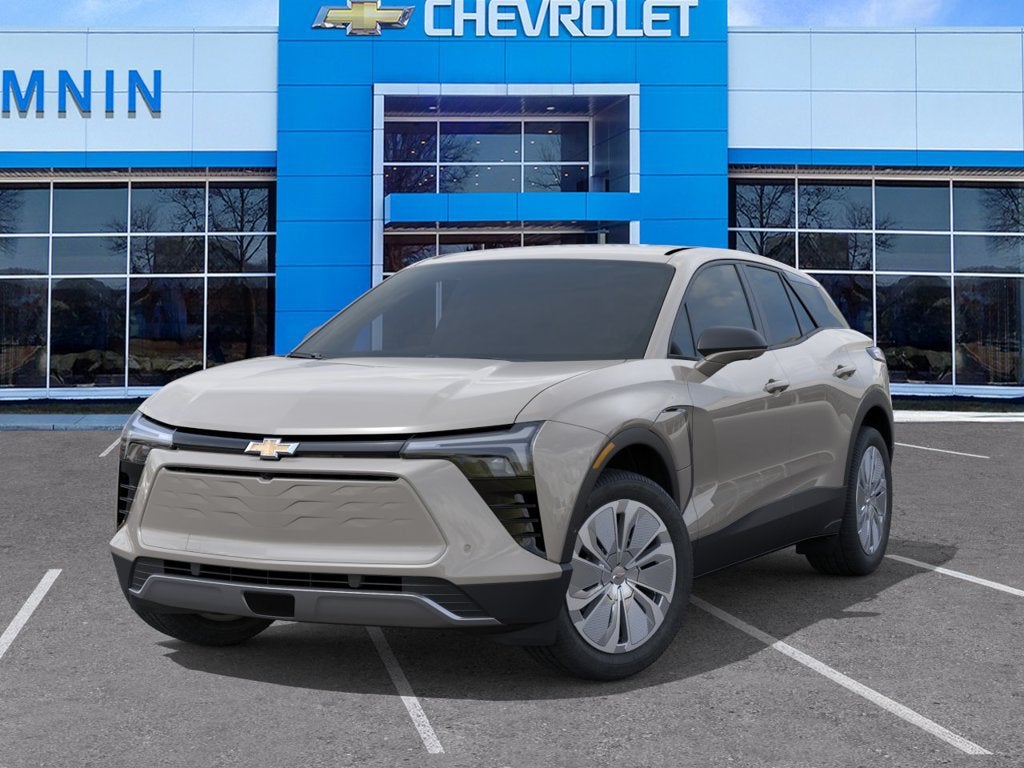 2027 Chevrolet Blazer EV LT