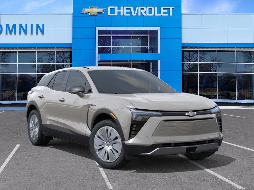 2027 Chevrolet Blazer EV LT