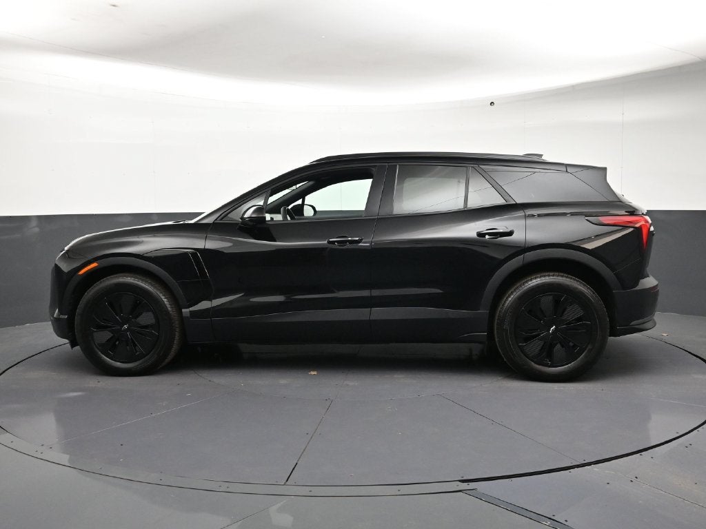 Used 2025 Chevrolet Blazer EV LT with VIN 3GNKDGRJ9SS249143 for sale in Nanuet, NY
