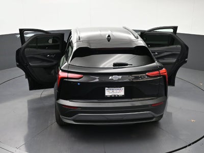 2025 Chevrolet Blazer EV LT