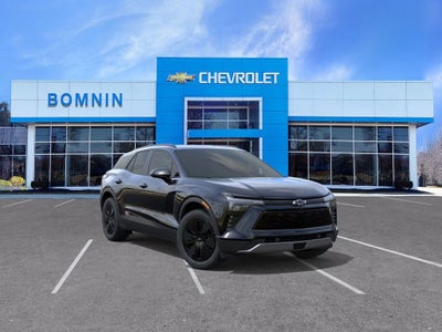 2025 Chevrolet Blazer EV LT