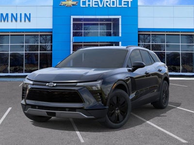 2025 Chevrolet Blazer EV LT
