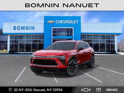 2025 Chevrolet Blazer EV RS