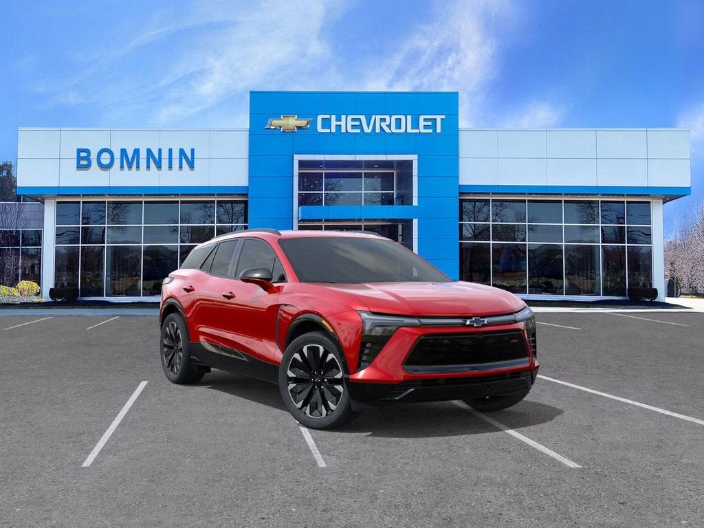 2025 Chevrolet Blazer EV RS