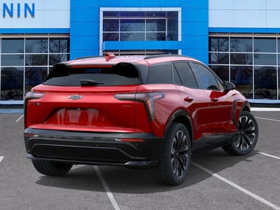 2025 Chevrolet Blazer EV RS