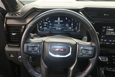 2024 GMC Sierra 1500 AT4X