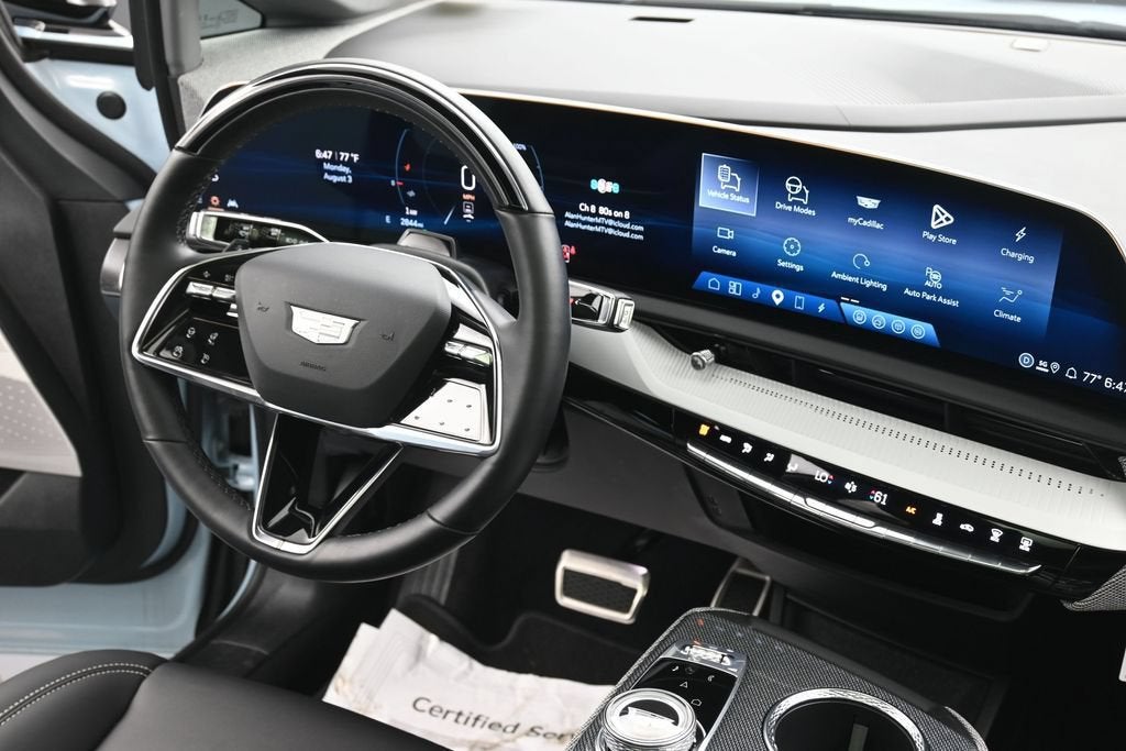 2026 Cadillac OPTIQ Sport