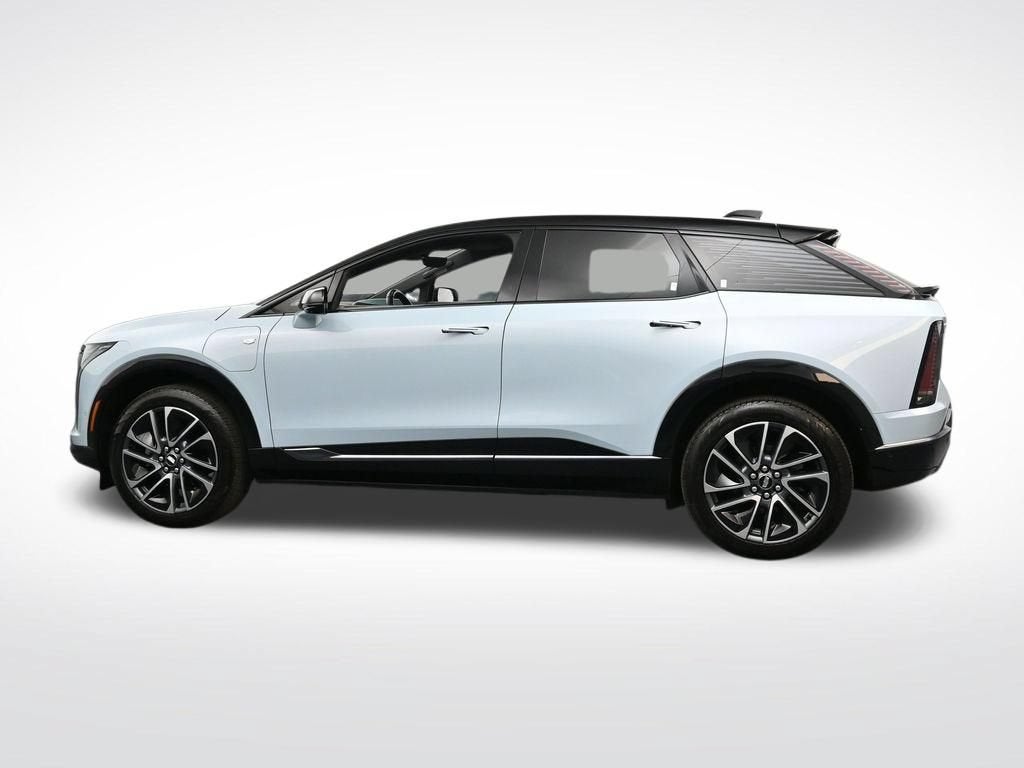 Used 2026 Cadillac OPTIQ Sport with VIN 3GYK3EM42TS131853 for sale in Nanuet, NY