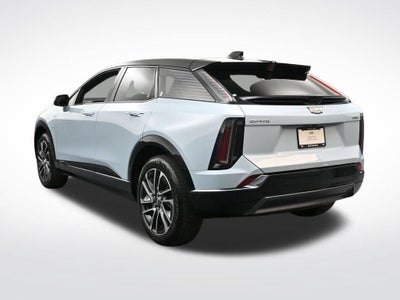 2026 Cadillac OPTIQ Sport