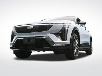 2026 Cadillac OPTIQ Sport