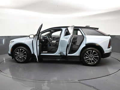 2026 Cadillac OPTIQ Sport