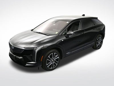 2026 Cadillac OPTIQ Sport
