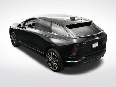 2026 Cadillac OPTIQ Sport