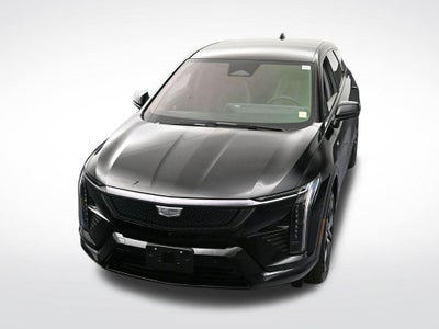 2026 Cadillac OPTIQ Sport