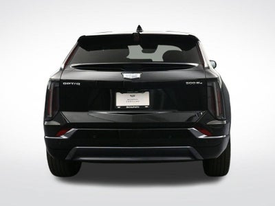 2026 Cadillac OPTIQ Sport