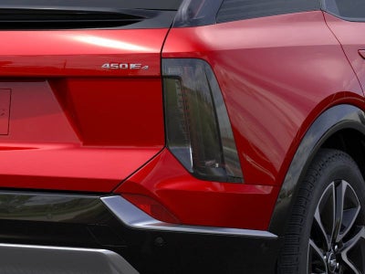 2025 Cadillac OPTIQ Sport 1