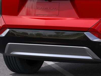 2025 Cadillac OPTIQ Sport 1