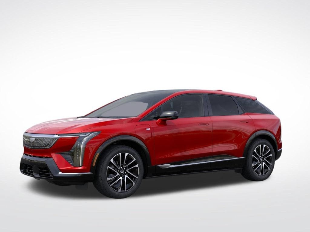 2025 Cadillac OPTIQ Sport 1