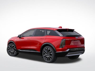 2025 Cadillac OPTIQ Sport 1