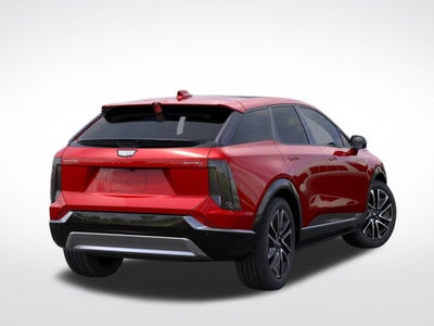 2025 Cadillac OPTIQ Sport 1