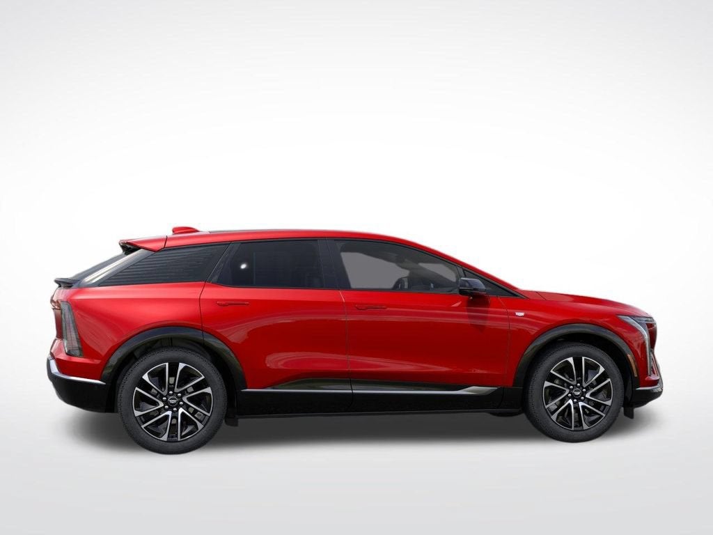 2025 Cadillac OPTIQ Sport 1