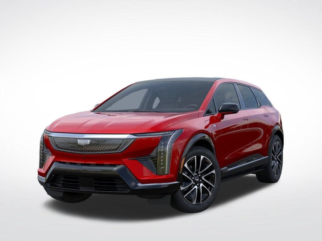 2025 Cadillac OPTIQ Sport 1