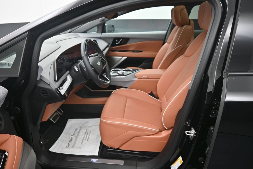 2026 Cadillac OPTIQ Premium Sport