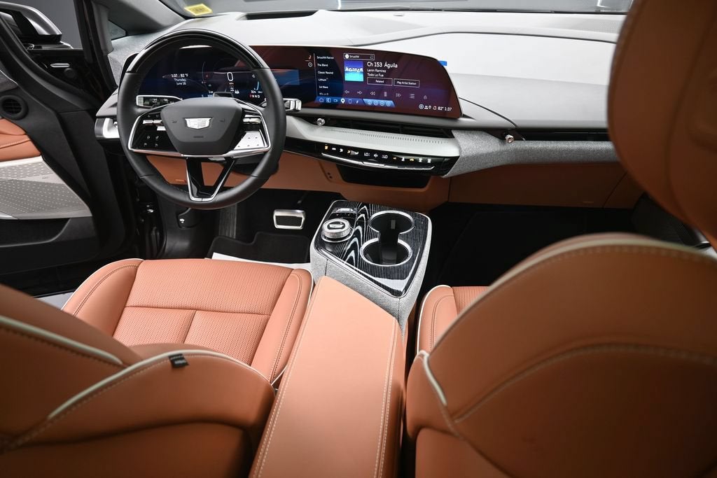2026 Cadillac OPTIQ Premium Sport