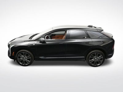 2026 Cadillac OPTIQ Premium Sport