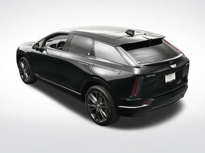 2026 Cadillac OPTIQ Premium Sport