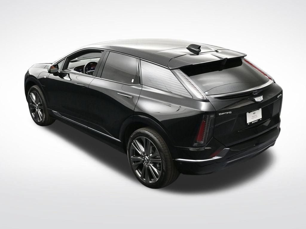 2026 Cadillac OPTIQ Premium Sport