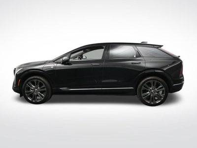 2026 Cadillac OPTIQ Premium Sport