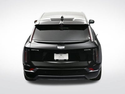 2026 Cadillac OPTIQ Premium Sport