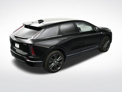 2026 Cadillac OPTIQ Premium Sport