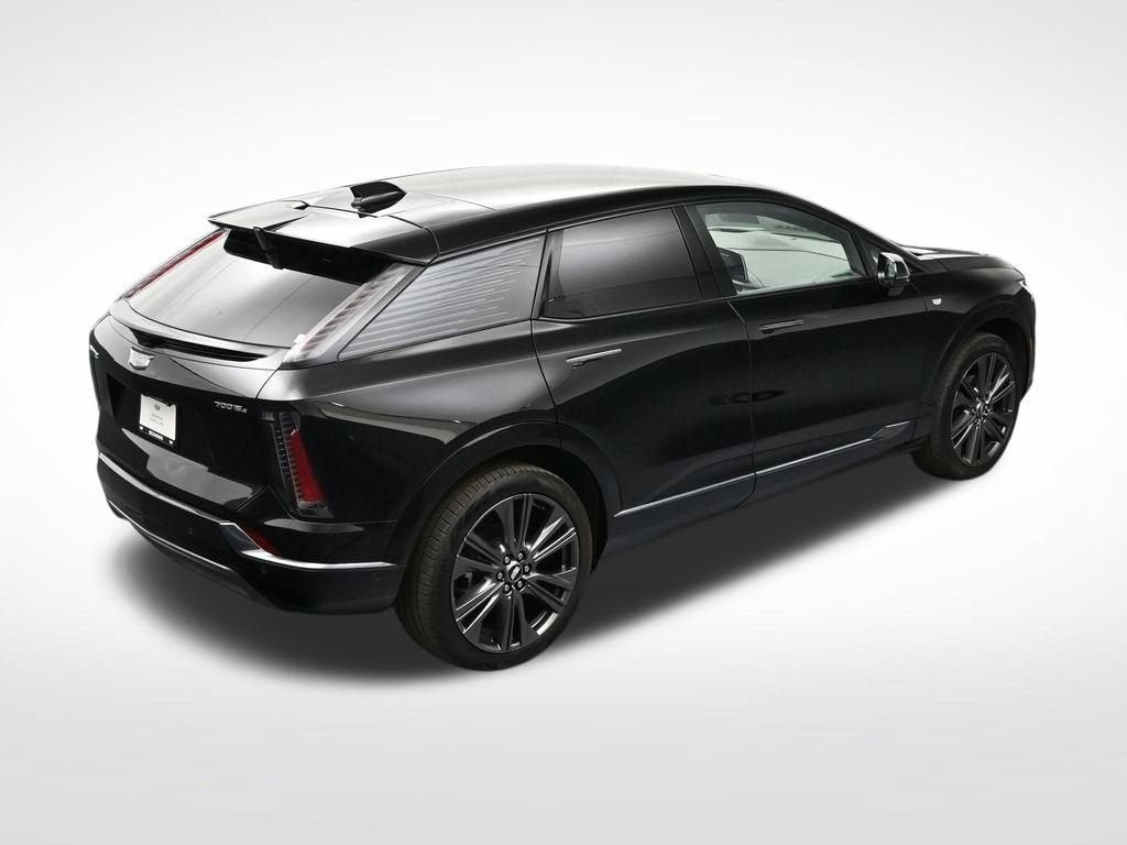 2026 Cadillac OPTIQ Premium Sport