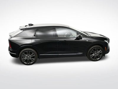 2026 Cadillac OPTIQ Premium Sport
