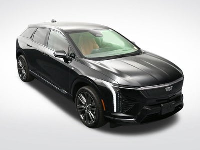 2026 Cadillac OPTIQ Premium Sport