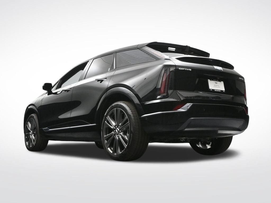 2026 Cadillac OPTIQ Premium Sport