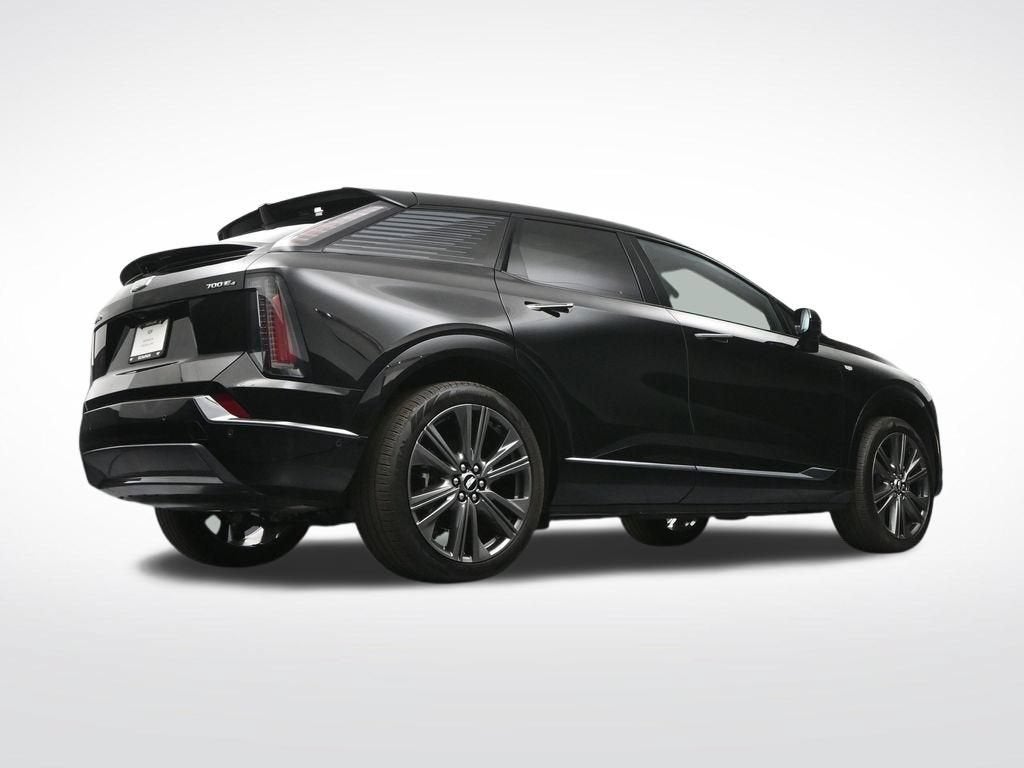 2026 Cadillac OPTIQ Premium Sport