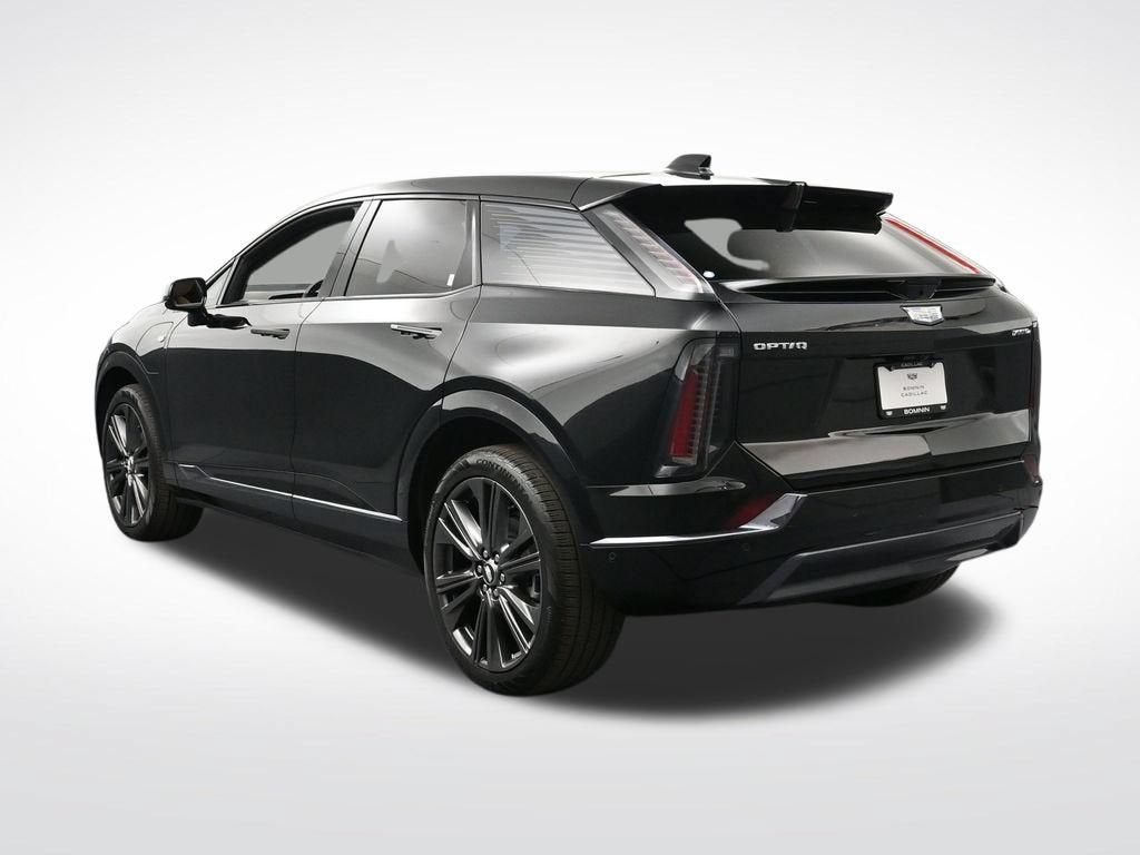 2026 Cadillac OPTIQ Premium Sport