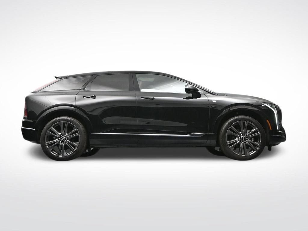 2026 Cadillac OPTIQ Premium Sport