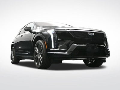 2026 Cadillac OPTIQ Premium Sport