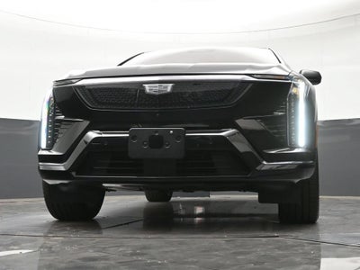 2026 Cadillac OPTIQ Premium Sport